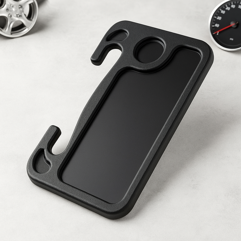Car Steering Wheel Tray – Universal & Portable